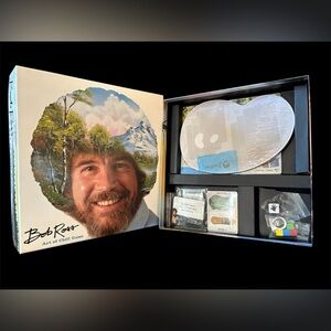 Bob Ross Art of Chill Game